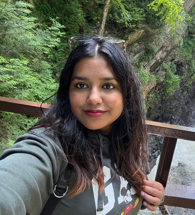 Shariya Naz